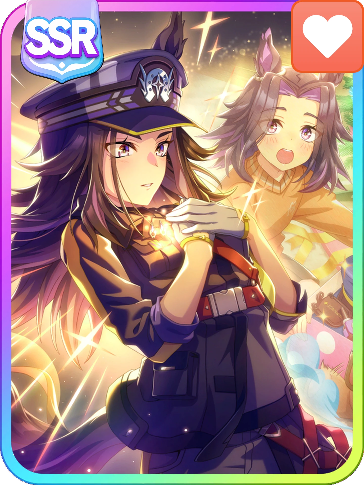 Fenomeno (SSR Stamina)